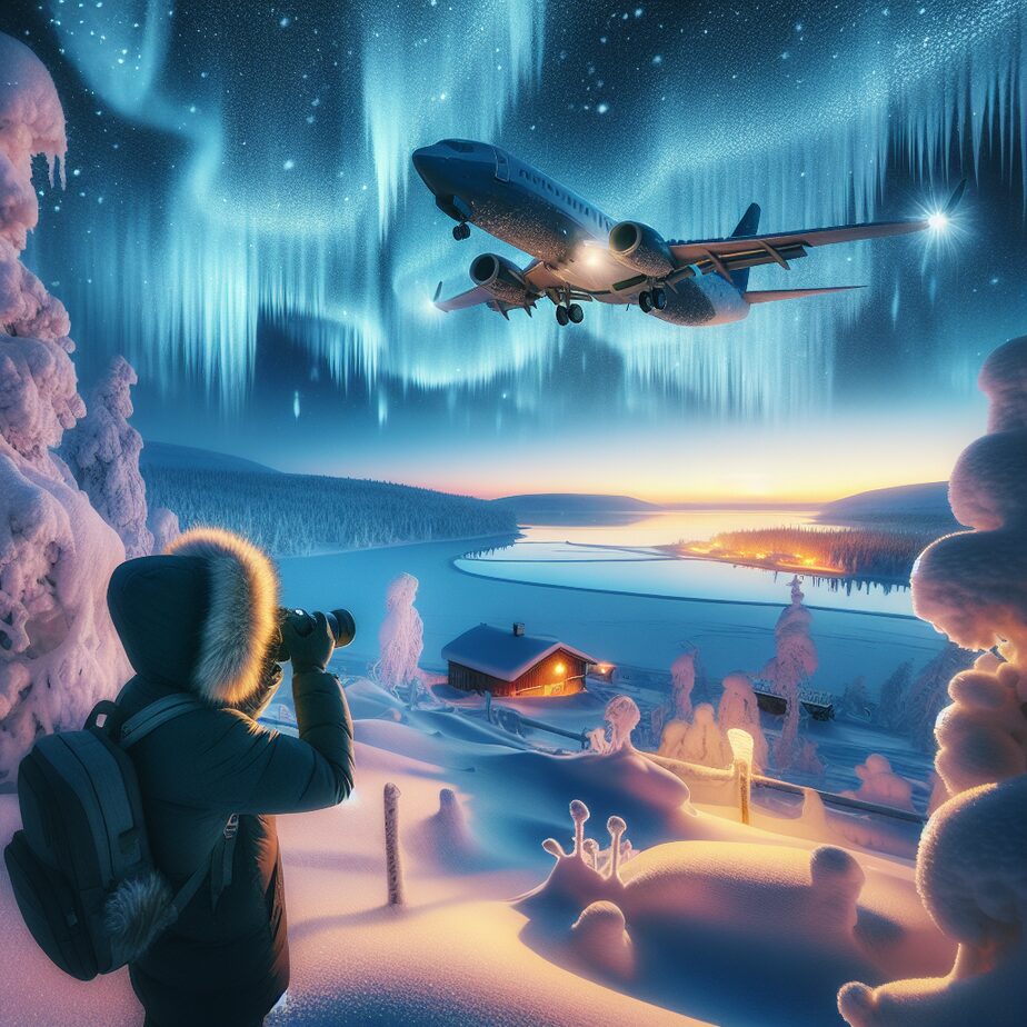 Chasing Arctic Light: A Winter Photographer’s Guide to Lapland